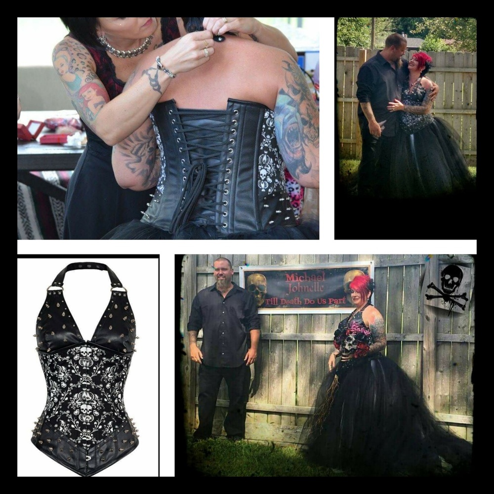 Wedding dress
